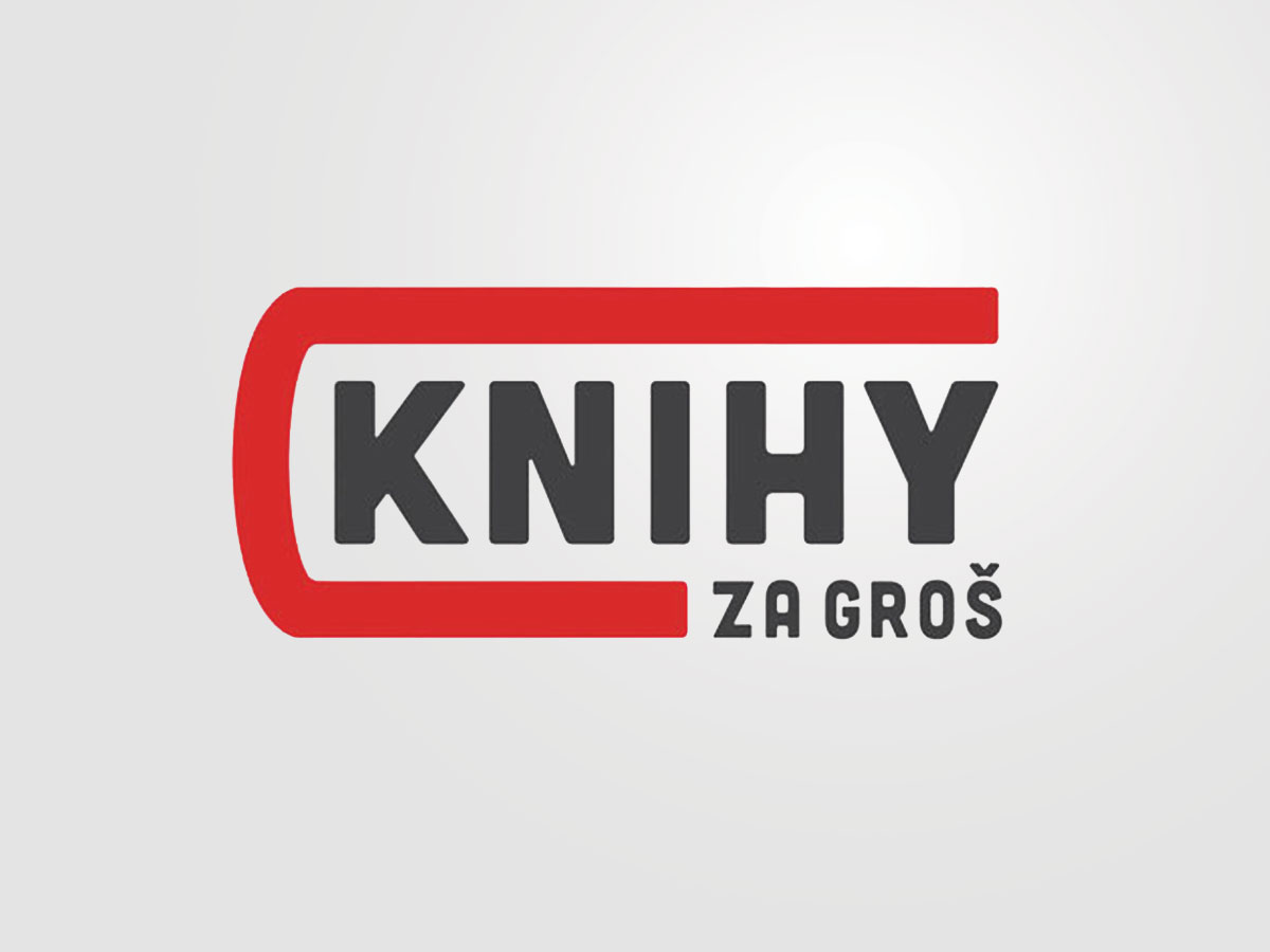 Logo — Knihy za groš